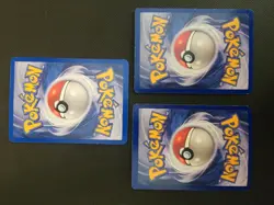 Pokemon Fossil Unlimited Holo Lot Hypno Hitmonlee Magneton MP - Image 5
