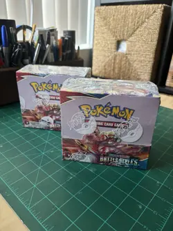 Pokemon TCG: Sword & Shield - Battle Styles Booster Box (36 Card Packs) 820650818189 - Image 3