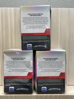 Pokemon TCG: Prismatic Evolutions - Booster Bundle Lot of 3 - Image 2
