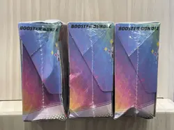 Pokemon TCG: Prismatic Evolutions - Booster Bundle Lot of 3 - Image 3