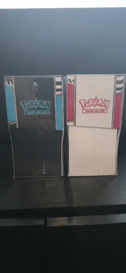 Pokemon Centre Exclusive - Black Bolt and White Flare ETB New and Sealed - Image 3
