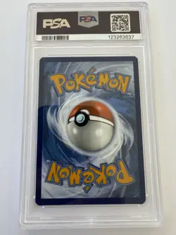 Team Rocket's Murkrow 200/182 Pokemon TCG Destined Rivals PSA 10 English - Image 2