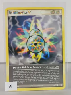 Double Rainbow Energy - EX Crystal Guardians - 88/100 - Pokemon TCG - Rare - Image 2