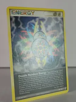 Double Rainbow Energy - EX Crystal Guardians - 88/100 - Pokemon TCG - Rare - Image 4