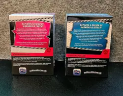 Pokemon TCG Black Bolt & White Flare Booster Bundle Pair - New Factory Sealed ✅ - Image 2