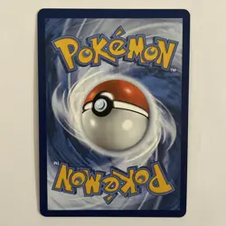 Pokemon TCG Mega Evolutions Mega Abomasnow Ex 157/132 Full Art Near Mint Single! - Image 2