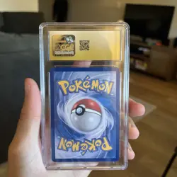 2025 POKEMON KOREAN S&V DITTO: QR STAMP RALLY PROMO DITTO CGC 10 PRISTINE - Image 4