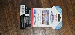 Pokemon TCG Scarlet & Violet Stellar Crown Sleeved Booster Pack new and sealed - Image 2