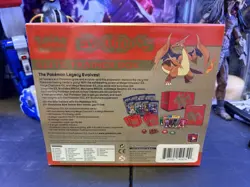 Pokemon XY Evolutions Mega Charizard Elite Trainer Box 755541090699 - Image 3
