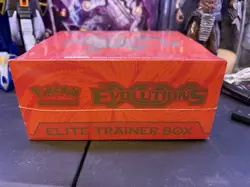 Pokemon XY Evolutions Mega Charizard Elite Trainer Box 755541090699 - Image 5