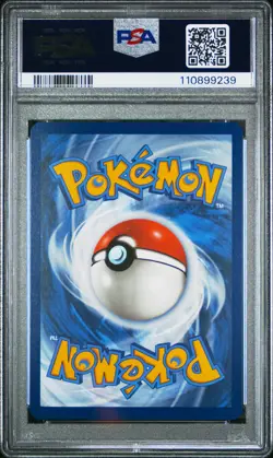 2025 POKEMON SVP EN-SV BLACK STAR PROMO #173 EEVEE PSA 10 - Image 2