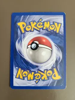Pokemon TCG Hitmonchan Base Set 7/102 Holo Unlimited Holo Rare - Image 3