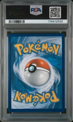 Pokemon Charmander Holo 2016 XY Evolutions Toys R US Cosmos Promo #9 PSA 8 NM-MT - Image 2