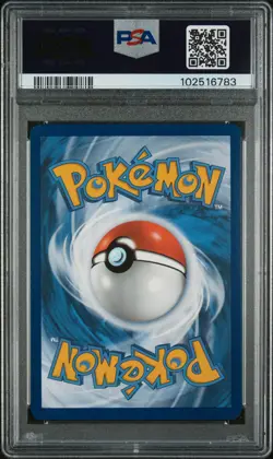 2022 POKEMON SWSH BLACK STAR PROMO #296 CHAMPIONS FESTIVAL PSA 9 - Image 2