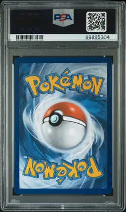2024 POKEMON SCR EN-STELLAR CROWN ULTRA RARE #156 HYDRAPPLE EX PSA 10 - Image 2
