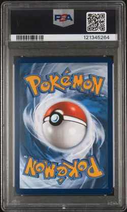 2025 POKEMON JTG EN-JOURNEY TOGETHER #183 IONO'S BELLIBOLT EX PSA 8 - Image 2