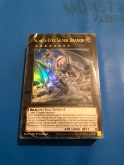 YUGIOH Blue Eyes White Destiny Structure Deck Sealed NO BOX OR PROMO - Image 1