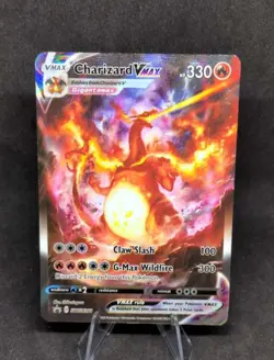 Charizard VMAX SWSH261 SWSH: Sword & Shield Promo Cards Holo - Image 1
