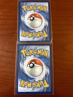 Pokemon TCG Pikachu 8 Card Bundle Non Holo Various Years Sets Binder Collection - Image 5