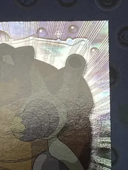 2000 Blue Topps Pokemon TV Animation Series Blastoise #9 Foil Card LP Vintage - Image 2