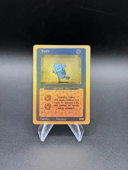 Pokederp Halloween Zombie Turt Holo Squirtle 3/36 Custom Derpy Card - Image 1