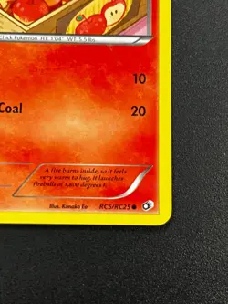 Torchic RC5/RC25 - Legendary Treasures: Radiant Collection Holo Pokemon TCG Card - Image 3