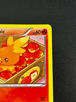 Torchic RC5/RC25 - Legendary Treasures: Radiant Collection Holo Pokemon TCG Card - Image 4