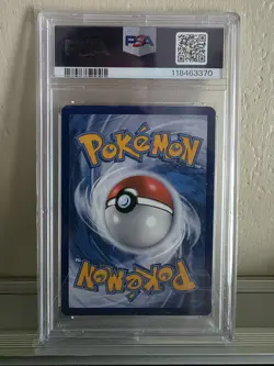 Pokemon Jolteon VMAX Premium Collection Card PSA 9 Mint #184 - Image 2