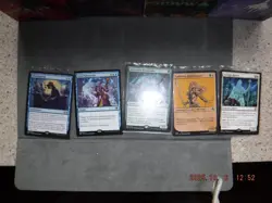 Magic: the Gathering Deckmaster - 1000 assorted cards 636996769180 - Image 2