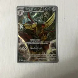 Kingambit 130 Sv: Scarlet & Violet Promo Cards Holo NM - Image 1
