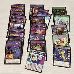 2003-2004 Neopets Trading Card Game 230+ Base Cards in Huge Lot VG/EX/NRMT LOOK! - Image 4