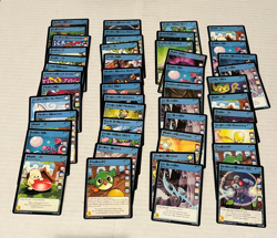 2003-2004 Neopets Trading Card Game 230+ Base Cards in Huge Lot VG/EX/NRMT LOOK! - Image 5
