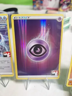 Pokemon Tcg Prize Pack Series 1. This Is A Open Lot Of 5 Cards And Wraper - Image 4