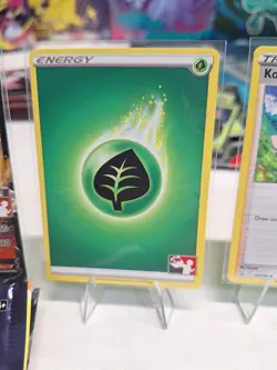Pokemon Tcg Prize Pack Series 1. This Is A Open Lot Of 5 Cards And Wraper - Image 5