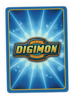 1999 Digimon Battle Card Ikkakumon St-12 Champion Level Starter CCG Bandai NM-MT - Image 2