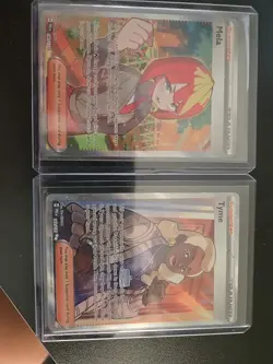 Pokemon Cards Mixed Trainer Lot - Image 1