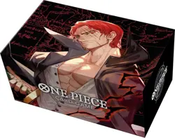 BANDAI ONE PIECE Card Game Premium Booster ONE PIECE CARD THE BEST Storage Box - Image 2