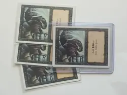 MTG - 1x Dark Ritual Revised Edition - NM/LP - Vintage - Magic The Gathering - Image 1