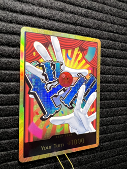 ONE PIECE DON !! Card [Gold Frame] (Buggy) The Best Vol.2 English NEW!! - Image 2