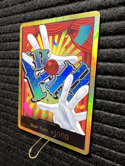 ONE PIECE DON !! Card [Gold Frame] (Buggy) The Best Vol.2 English NEW!! - Image 3