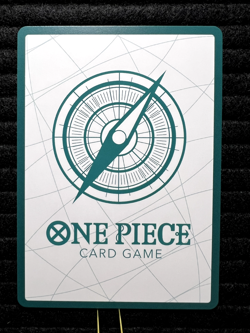 ONE PIECE DON !! Card [Gold Frame] (Buggy) The Best Vol.2 English NEW!! - Image 4