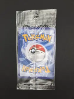 Pokemon TCG Card Meowth Tim Roket 253/SV-P Set Kolektor Promo - Sealed - Image 2