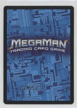 2004 Megaman - Grand Prix - Expansion Set Trading Card Game ProtoMan #2R76 - Image 2