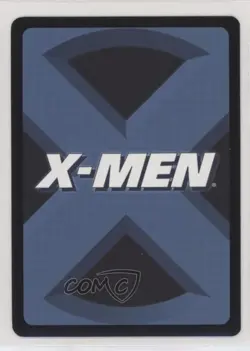 2000 The X-Men Movie Trading Card Game Finishing Blow #100 - Image 2