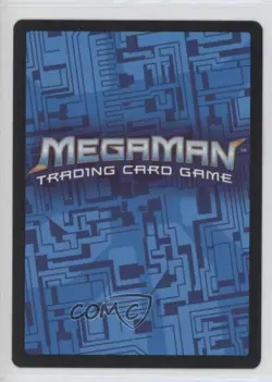 2004 Megaman - Power Up! - Expansion Set Trading Card Game Calculated #1R90 - Image 2