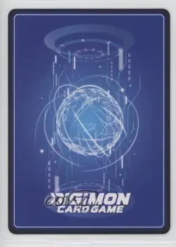 2021 Digimon Card Game - Classic Collection Plesiomon #EX1-020 - Image 2