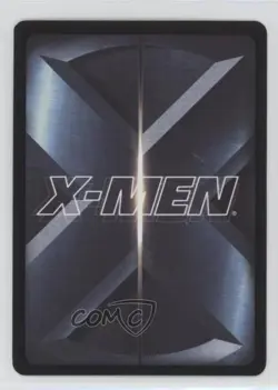 2000 The X-Men Movie Trading Card Game Magneto #124 - Image 2