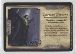 2012 Dungeons & Dragons - Fortune Card Covered Retreat #P4 - Image 1