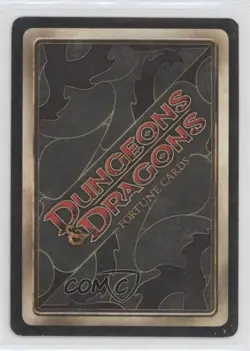 2012 Dungeons & Dragons - Fortune Card Covered Retreat #P4 - Image 2