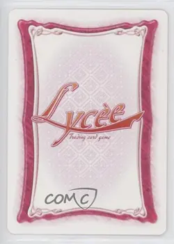 2008 Lycee Trading Card Game Japanese Chiester 410 #CH-2628 - Image 2